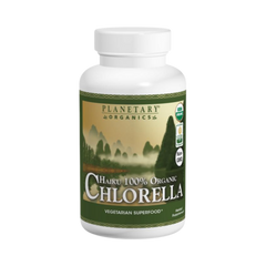 Planetary Herbals, Haiku 100% Organic Chlorella, 300 Tablets