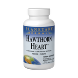 Planetary Herbals, Hawthorn Heart, 120 Tablets