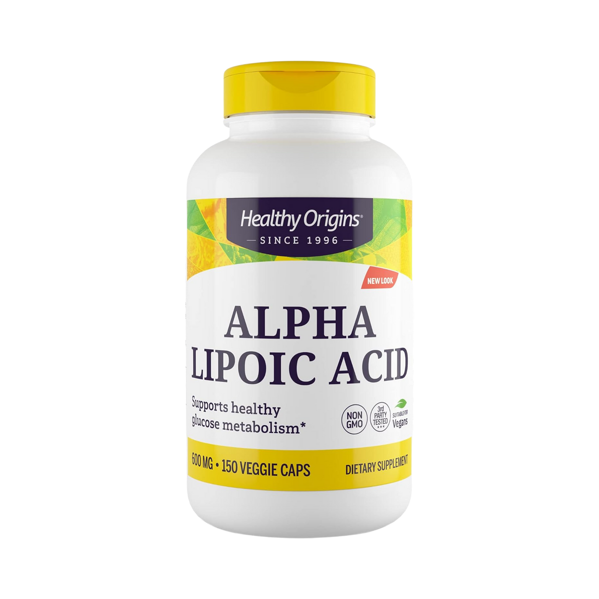 Healthy Origins, Alpha Lipoic Acid, 300 Mg, 150 Caps