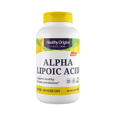 Healthy Origins, Alpha Lipoic Acid, 300 Mg, 150 Caps