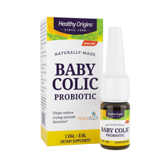 Healthy Origins, Baby Colic Probiotic, 8 Ml