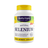 Healthy Origins, Seleno Excell Selenium, 200 Mcg, 180 Tabs