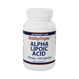 Healthy Origins, Alpha Lipoic Acid, 100 Mg, 120 Caps