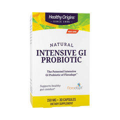 Healthy Origins, Intensive GI Probiotic, 150 Mg, 30 Capsules