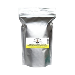 Christopher's Original Formulas, Herbal Calcium Formula, (Calc Tea) w/ Comfrey, Bulk 1 Lb Cut