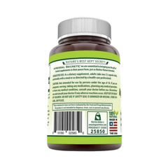 Herbal Secrets, Apple Cider Vinegar, 500 mg, 120 Capsules