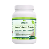 Herbal Secrets, Brewer's Yeast Powder, 16 Oz