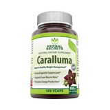 Herbal Secrets, Caralluma, 800 Mg, 120 Veggie Capsules