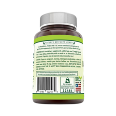 Herbal Secrets, Dandelion Root, 520 Mg, 120 Veggie Capsules