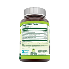 Herbal Secrets, Echinacea & Goldenseal Root, 450 Mg, 250 Veggie Capsules