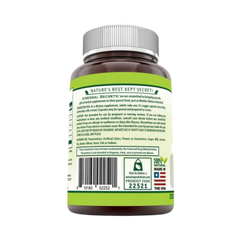 Herbal Secrets, Echinacea & Goldenseal Root, 450 Mg, 250 Veggie Capsules