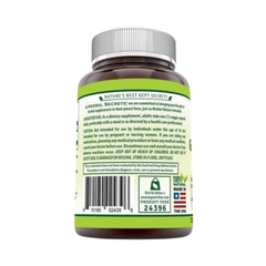 Herbal Secrets, Grapeseed Extract, 400 mg, 120 Capsules