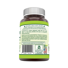 Herbal Secrets, Maca, 500 Mg, 250 Veggie Capsules