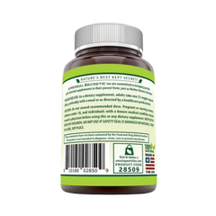 Herbal Secrets, Neem, 500 Mg, 120 Vegetarian Capsules