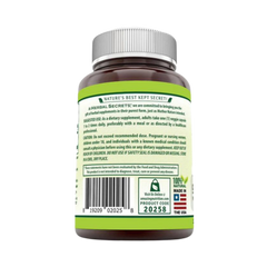 Herbal Secrets, Organic Maca, 950 Mg, 120 Veggie Capsules