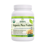 Herbal Secrets, Organic Pea Protein Powder, 2 lbs