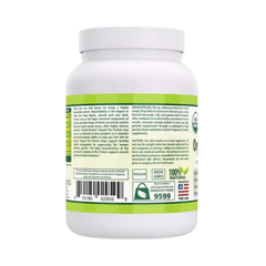 Herbal Secrets, Organic Pea Protein Powder, 2 lbs