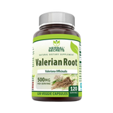 Herbal Secrets, Valerian Root, 500 Mg, 120 Capsules