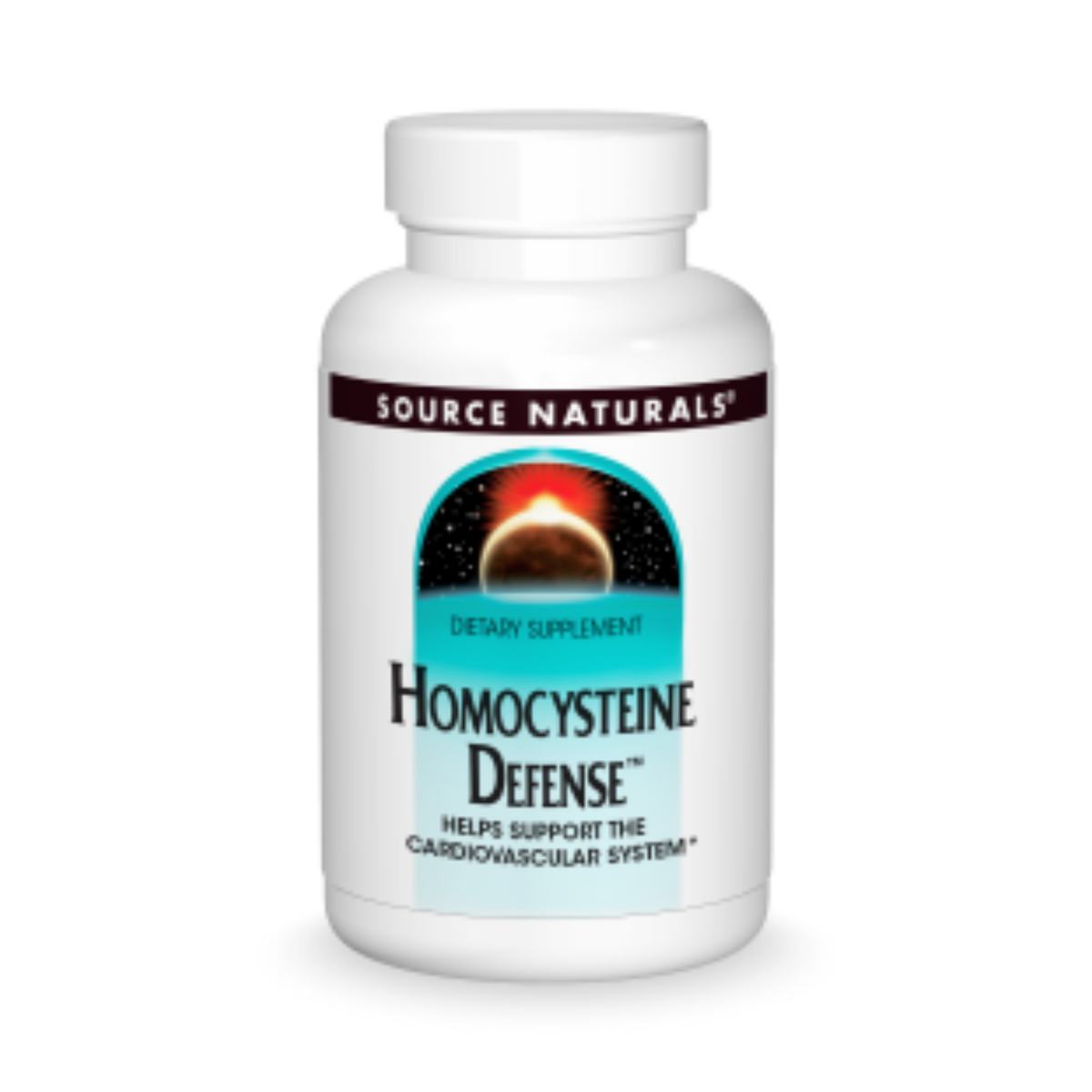 Source Naturals, Homocysteine Defense, 60 Tablets