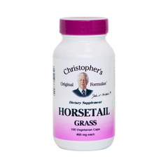 Christopher's Original Formulas, Horsetail, 100 Capsules