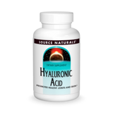 Source Naturals, Hyaluronic Acid, 100 Mg, 60 Tablets