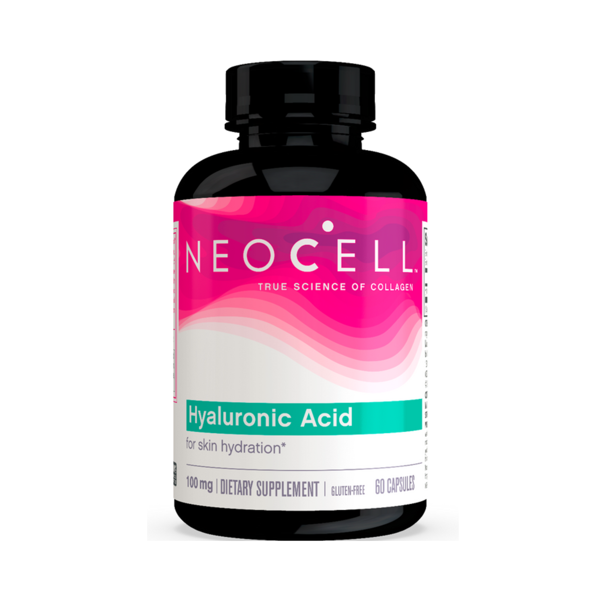 Neocell, Hyaluronic Acid, 60 Capsules