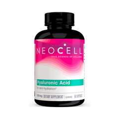 Neocell, Hyaluronic Acid, 60 Capsules