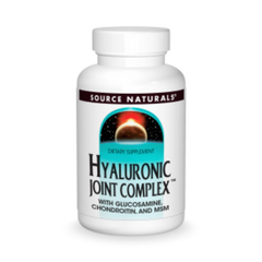 Source Naturals, Hyaluronic Joint Complex, 120 Tablets