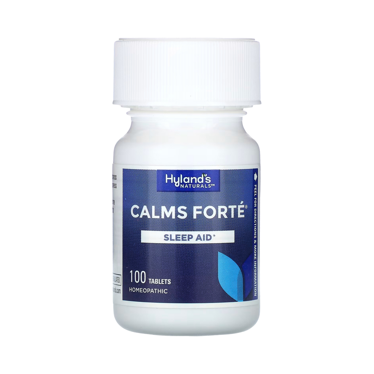 Hyland's, Calms Forte Sleep Aid, 100 Tablets