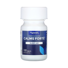 Hyland's, Calms Forte Sleep Aid, 100 Tablets