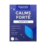 Hyland's, Calms Forte Sleep Aid, 100 Tablets