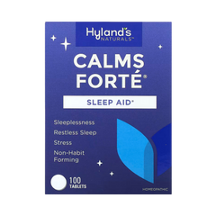 Hyland's, Calms Forte Sleep Aid, 100 Tablets