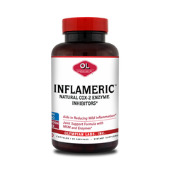 Olympian Labs, Inflameric, 90 Capsules