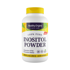 Healthy Origins, Inositol Powder, 16 Oz