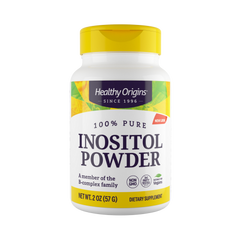 Healthy Origins, Inositol Powder, 2 Oz