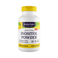 Healthy Origins, Inositol Powder, 4 Oz