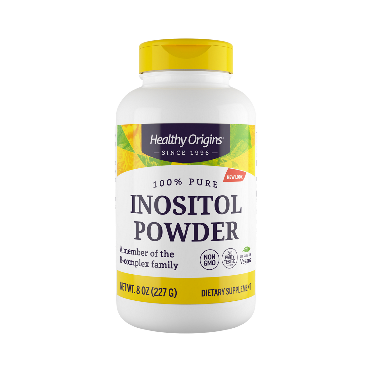 Healthy Origins, Inositol Powder, 8 Oz