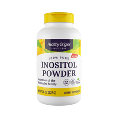 Healthy Origins, Inositol Powder, 8 Oz