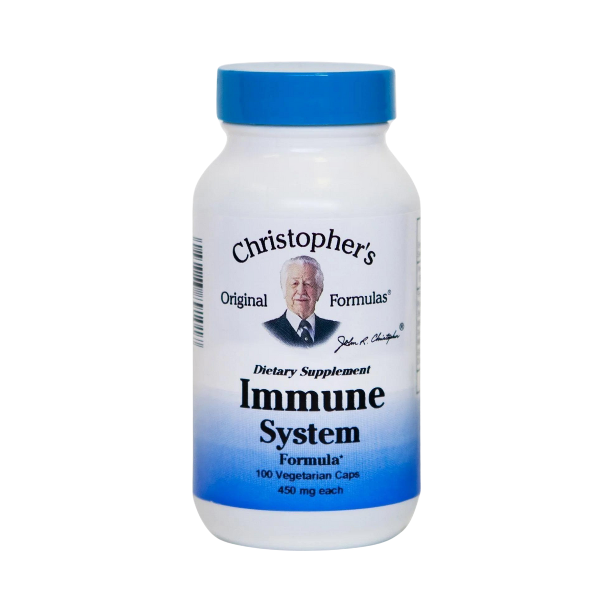 Christopher's Original Formulas, Immune System, 100 Capsules