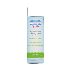 Hyland's Naturals, Infant Earache Drops, Natural Homeopathic Earache Pain Relief from Allergy and Cold & Flu, 0.33 Oz