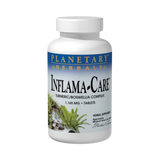 Planetary Herbals, Inflama-Care, 120 Tablets