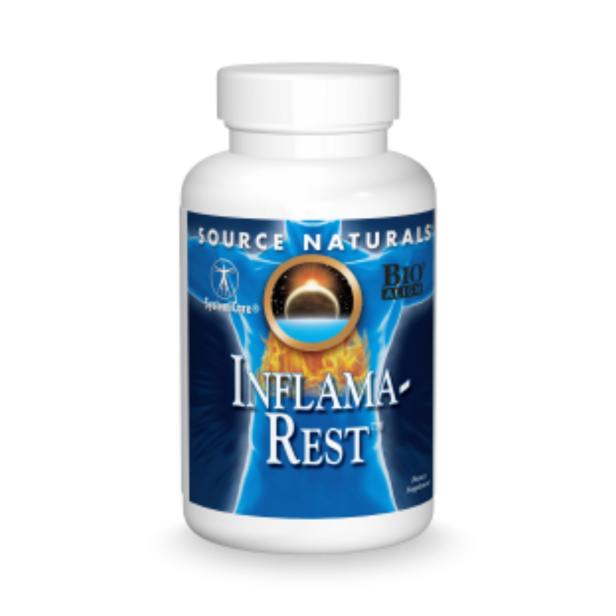 Source Naturals, Inflama-Rest, 30 Tablets