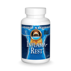 Source Naturals, Inflama-Rest, 30 Tablets