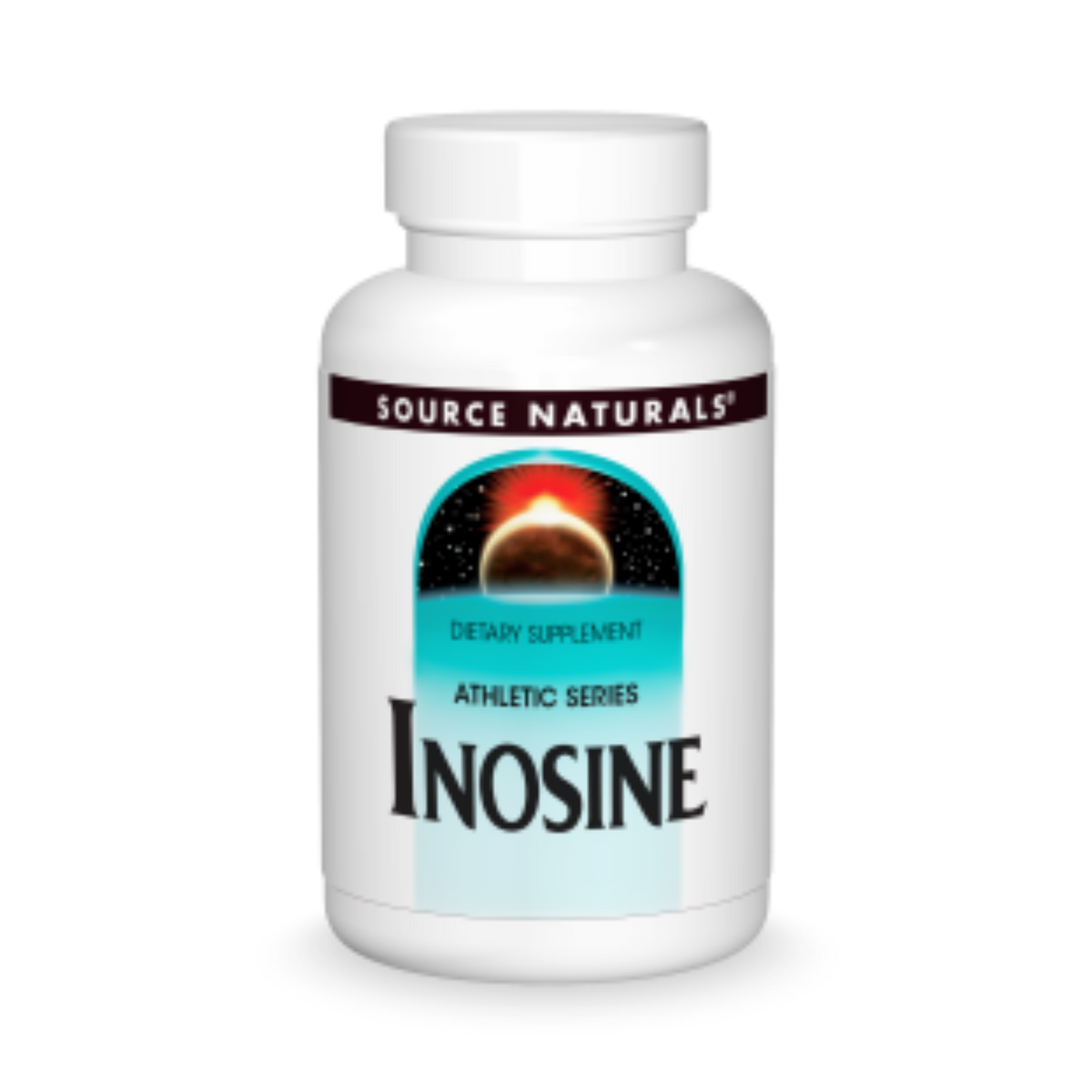 Source Naturals, Inosine, 500 Mg, 120 Tablets