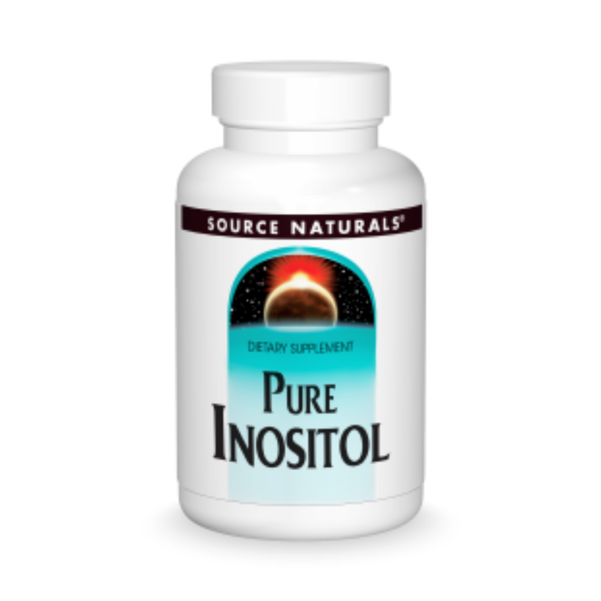 Source Naturals, Inositol, Pure 4 Oz Crystals