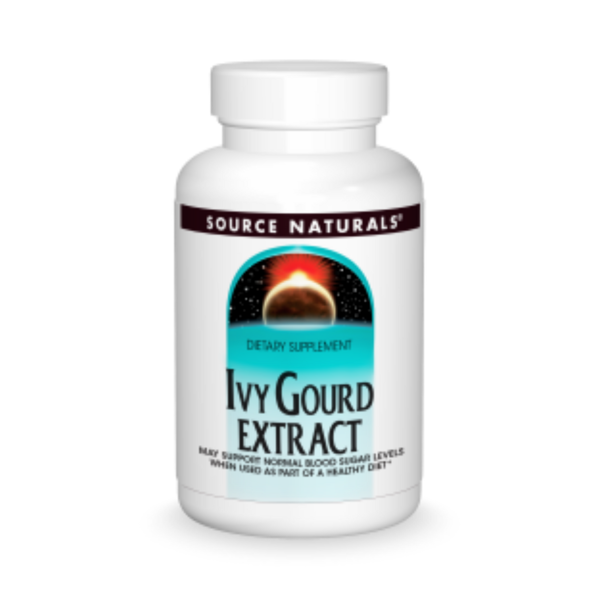 Source Naturals, Ivy Gourd Extract, 250 Mg, 120 Tablets