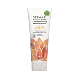 Derma E, Jasmine & Vanilla Ultra Moisturizing Shea Body Lotion, 8 Oz