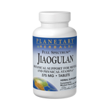 Planetary Herbals, Jiaogulan, Full Spectrum, 60 Tablets