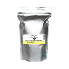 Christopher's Original Formulas, Jurassic Green, Bulk 1 Lb Powder