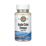 KAL, Apple Cider Vinegar, 1,000 Mg, 120 Tablets